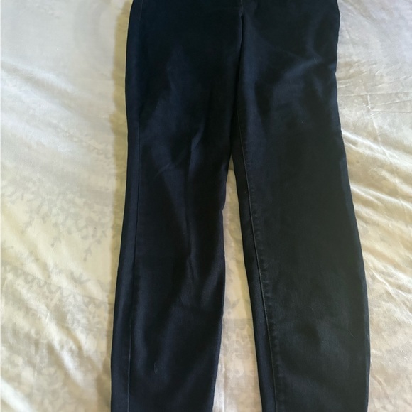 Lole dark Wash straight leg denim jeans size 30 waist - Picture 5 of 5